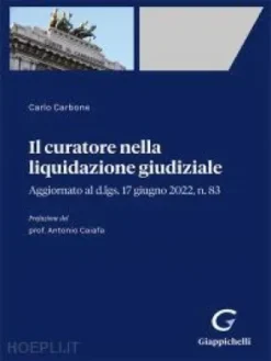 Il curatore nella liquidazione giudiziale - e-Book