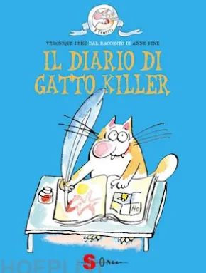 Il diario di Gatto Killer
