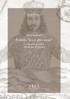 Il diritto “in un altro senso”