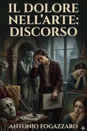 Il dolore nell'arte: discorso