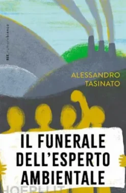 Il funerale dell'esperto ambientale