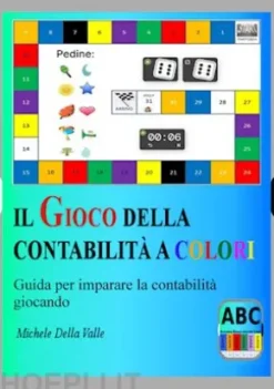 IL GIOCO DELLA CONTABILITA' A COLORI