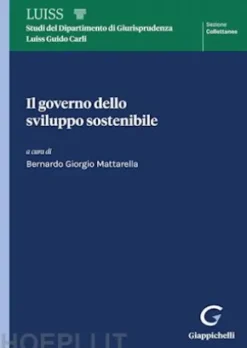Il governo dello sviluppo sostenibile - e-Book