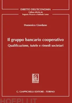 Il gruppo bancario cooperativo - e-book