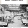 Illustrated Catalogue of Locomotives; Baldwin Locomotive Works