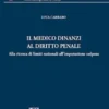 Il medico dinanzi al diritto penale - e-Book
