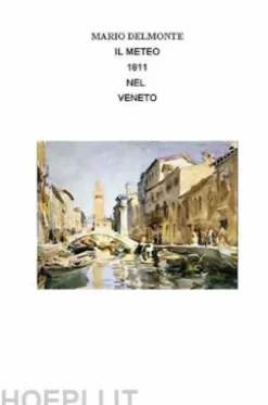 Il meteo 1811 nel Veneto