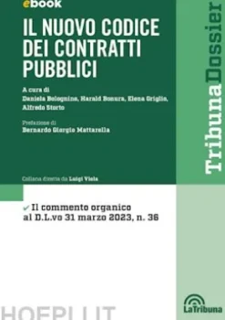 Il nuovo codice dei contratti pubblici