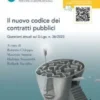 Il nuovo codice dei contratti pubblici