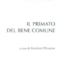 Il primato del bene comune contro i personalisti