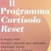 Il Programma Cortisolo Reset