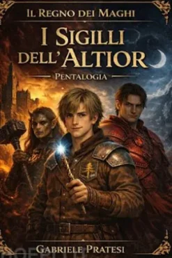 Il Regno dei Maghi