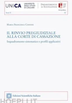 Il rinvio pregiudiziale alla Corte di cassazione