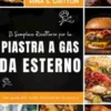 Il semplice ricettario per la piastra a gas da esterno