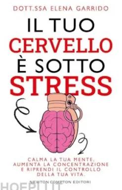 Il tuo cervello è sotto stress