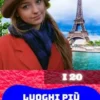 I 20 luoghi più visitati di Parigi. Guida audio.