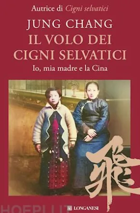 Il volo dei cigni selvatici