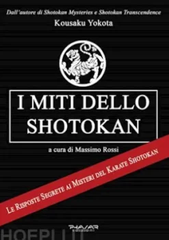 I miti dello Shotokan