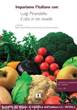 Impariamo l’italiano con: Luigi Pirandello Il cibo in tre novelle
