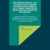Implementación del test de ADN fetal en sangre materna como cribado en el primer trimestre de gestación en un hospital secundario.