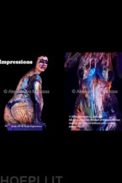 IMPRESSIONS Body Art 4K Experience