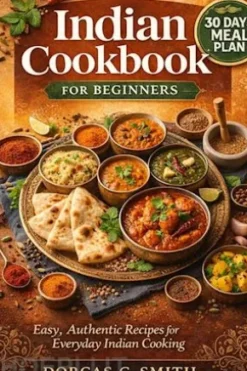 Indian Cookbook for Beginners