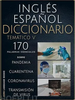 Inglés Español Diccionario Temático V