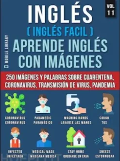 Inglés (Inglés Facil) Aprende Inglés con Imágenes(Vol 11)