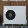 Install a New Heat Pump in the House