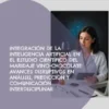 Integración de la inteligencia artificial en el estudio científico del maridaje vino-chocolate