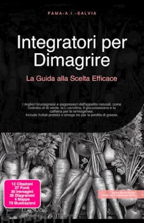 Integratori per Dimagrire: La Guida alla Scelta Efficace