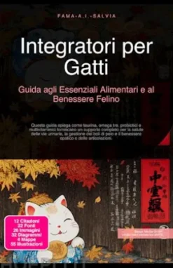 Integratori per Gatti: Guida agli Essenziali Alimentari e al Benessere Felino