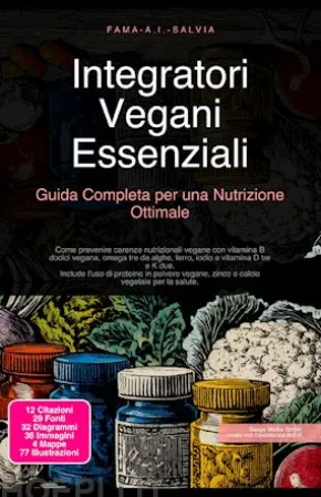 Integratori Vegani Essenziali: Guida Completa per una Nutrizione Ottimale
