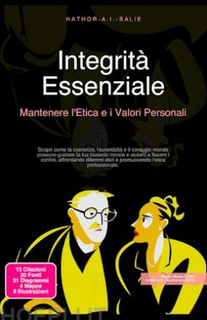 Integrità Essenziale: Mantenere l'Etica e i Valori Personali