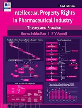 Intellectual Property Rights in Pharmaceutical Industry