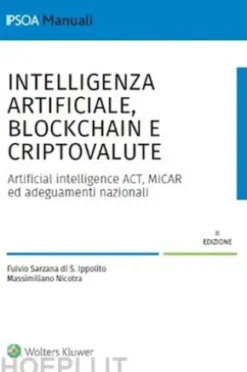 Intelligenza artificiale, blockchain e criptovalute