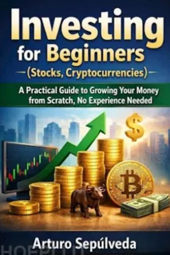 Investing For Beginners (Stocks, Cryptocurrencies)