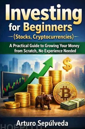 Investing For Beginners (Stocks, Cryptocurrencies)