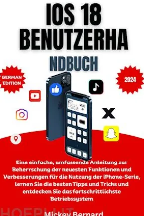 iOS 18-Benutzerhandbuch