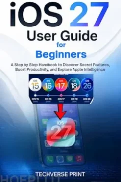 iOS 27 User Guide for Beginners