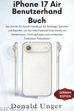 iPhone 17 Air Benutzerhandbuch