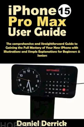 iPhone 15 Pro Max User Guide
