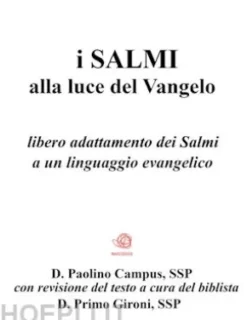 I Salmi alla luce del Vangelo