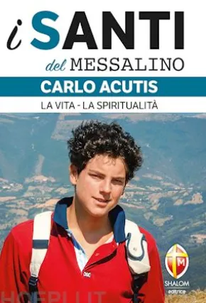 I santi del Messalino Carlo Acutis