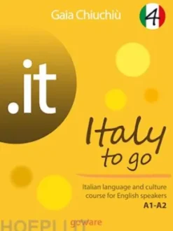 .it – Italy to go 4. Italian language and culture course for English speakers A1-A2