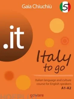 .it – Italy to go 5. Italian language and culture course for English speakers A1-A2