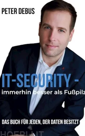 IT-Security - immerhin besser als Fußpilz
