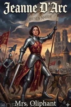 Jeanne D'Arc: Her Life And Death