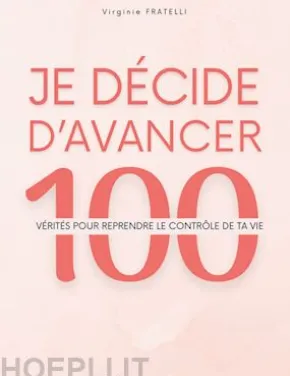 Je décide d'avancer