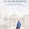 Je ne sais pas ce qui me retient
